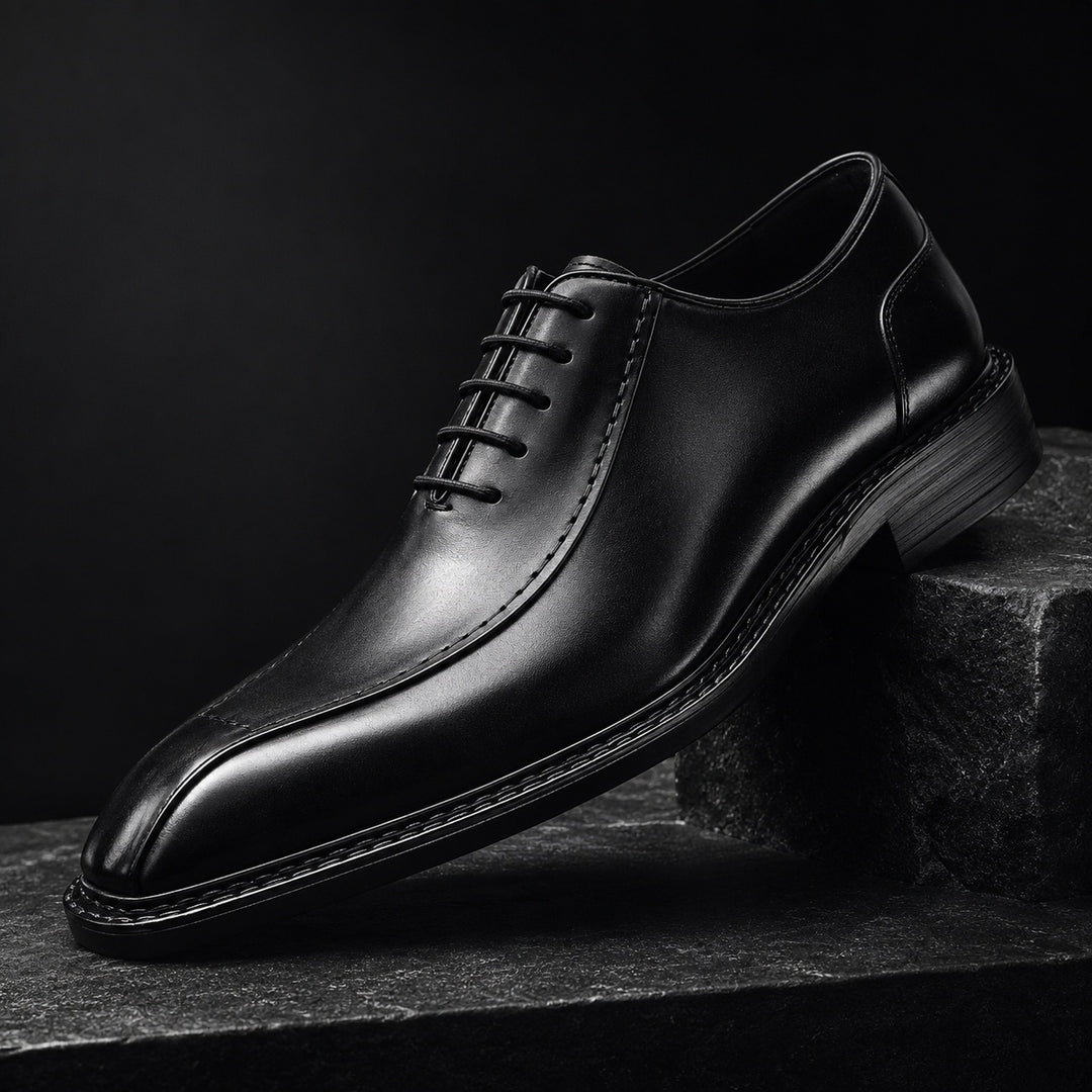 Castellano Squared Oxford Shoes — ce_metastatic_04