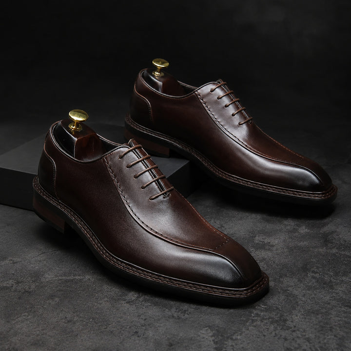 Castellano Squared Oxford Shoes — ce_metastatic_06