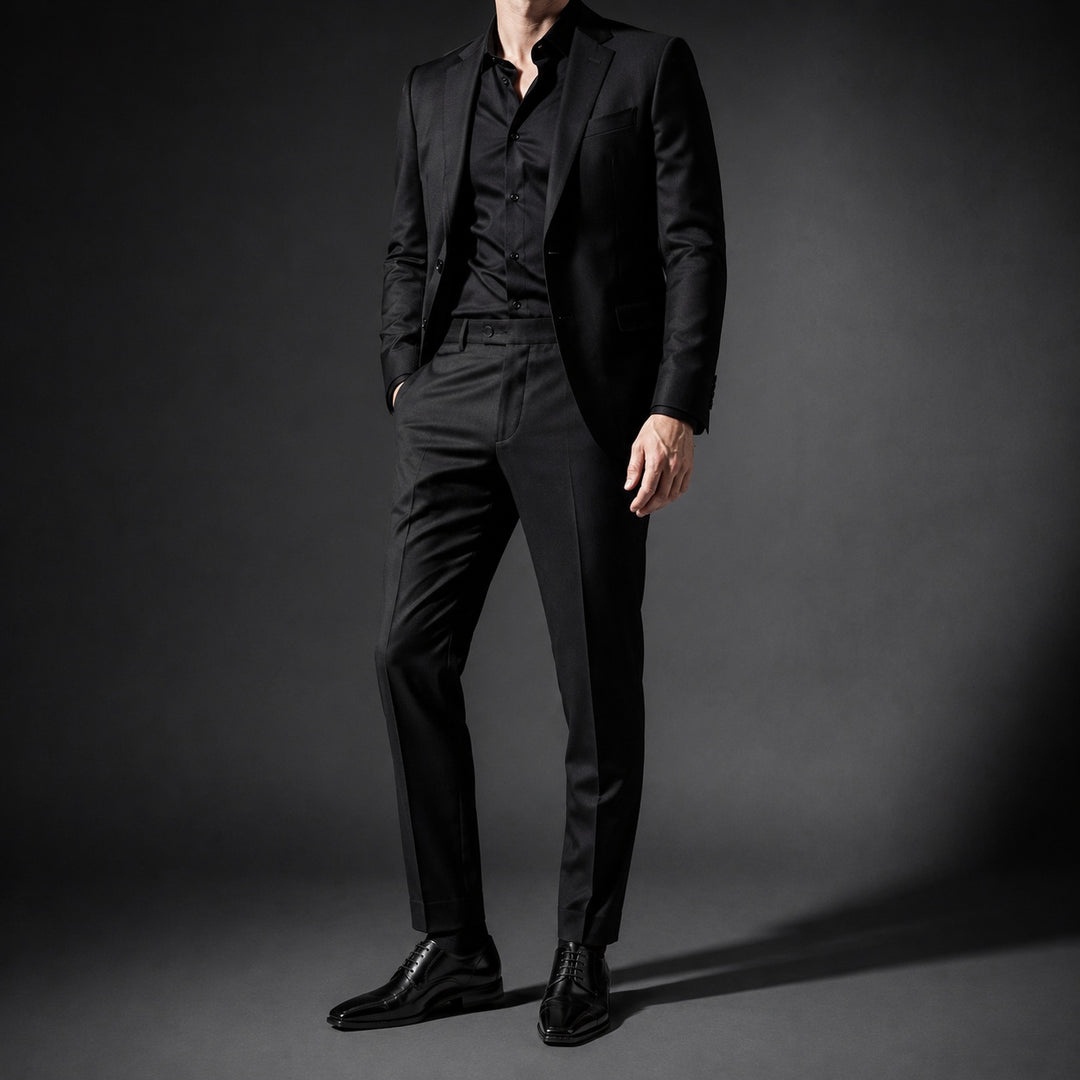 Castellano Squared Oxford Shoes — ce_studio_01