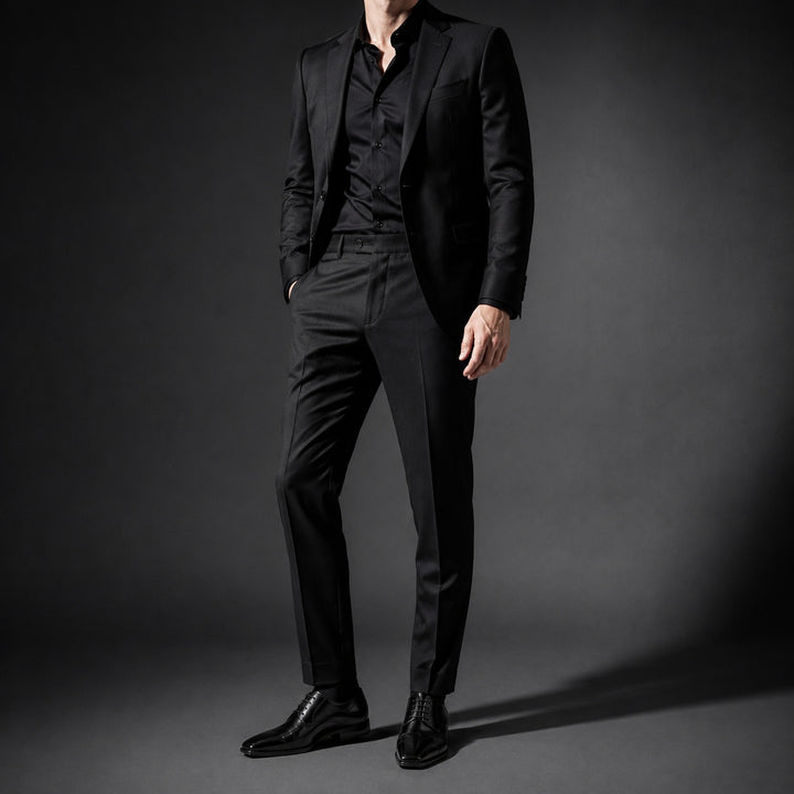 Castellano Squared Oxford Shoes — ce_studio_01