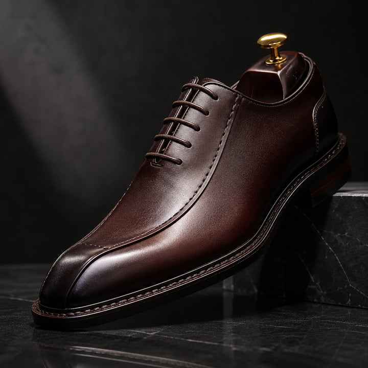 Castellano Squared Oxford Shoes — ce_metastatic_07