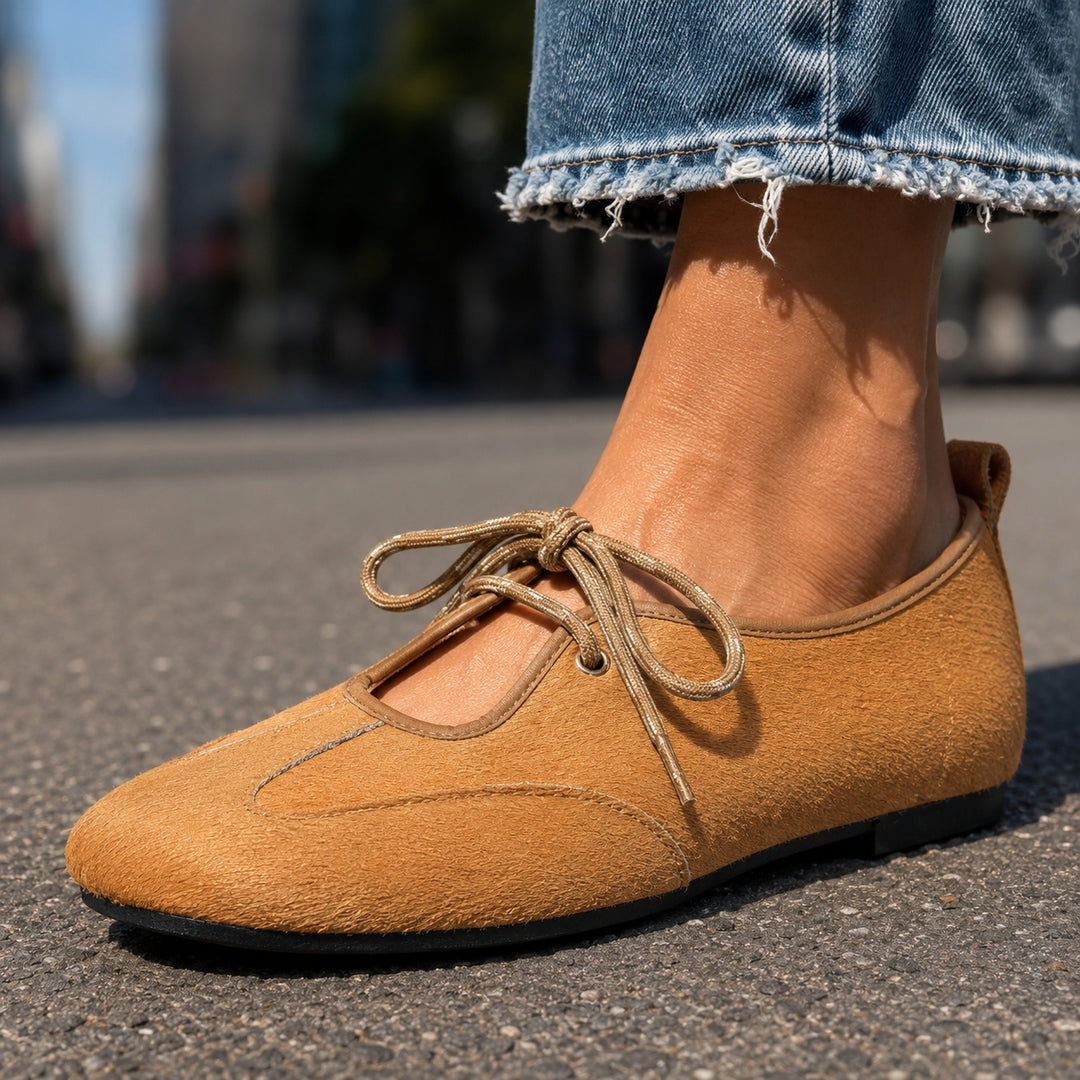 Cavallina Lace-Up Flats — ce_brooklyn_s2_01