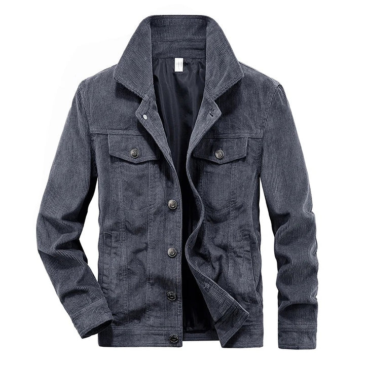 Ridgeline Corduroy Trucker Jacket
