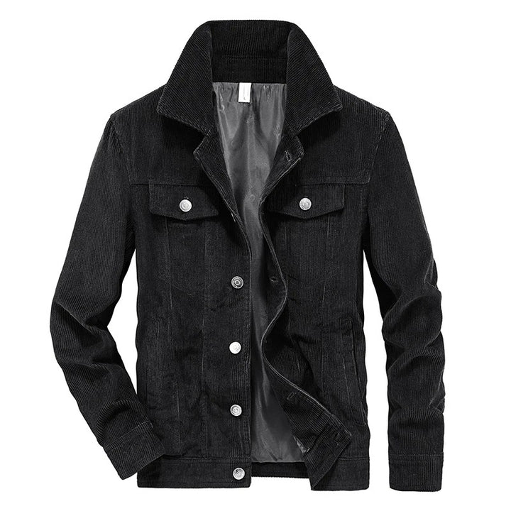 Ridgeline Corduroy Trucker Jacket