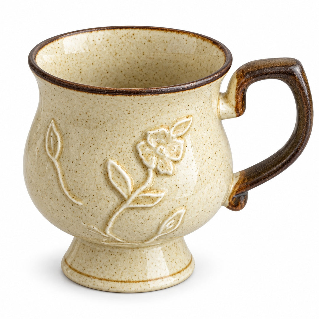 Chalice Relief Ceramic Mug — ce_wb_01