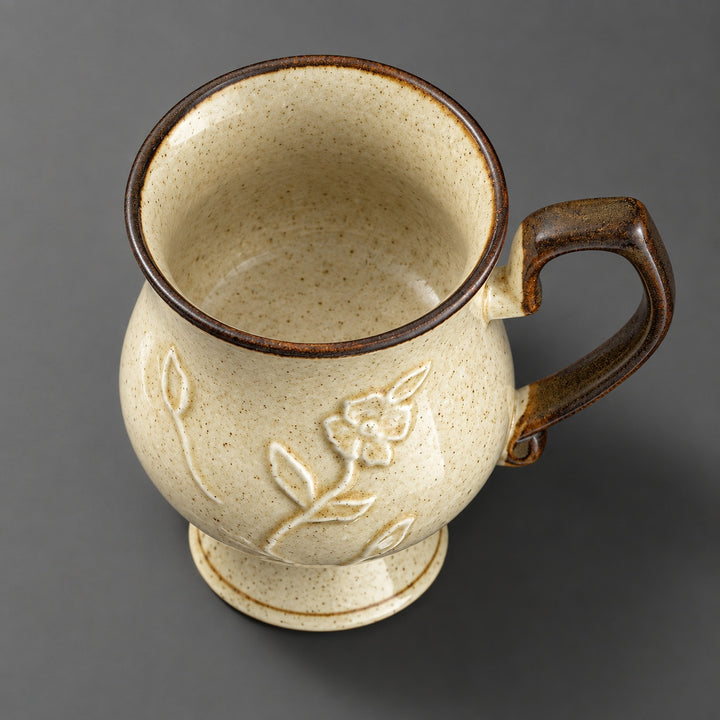 Chalice Relief Ceramic Mug — ce_soul_s1_01