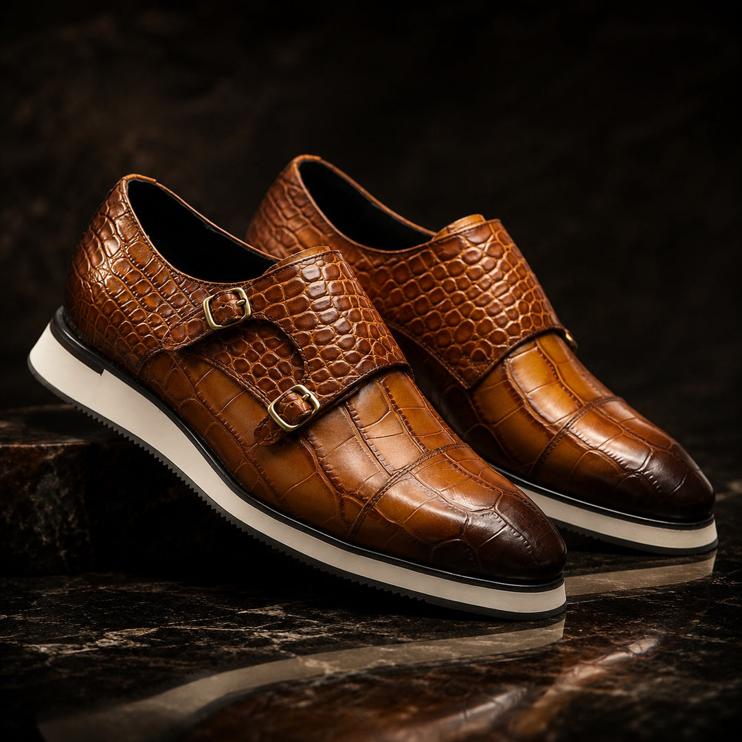Coccodrillo Double Monk Sneakers — ce_metastatic_02