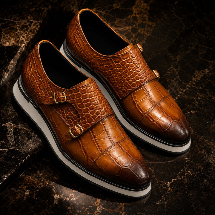 Coccodrillo Double Monk Sneakers — ce_metastatic_03