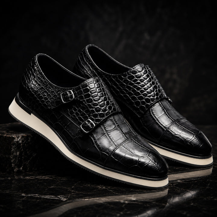 Coccodrillo Double Monk Sneakers — ce_metastatic_04