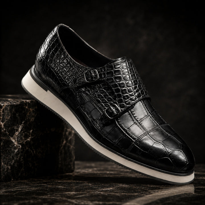 Coccodrillo Double Monk Sneakers — ce_metastatic_05
