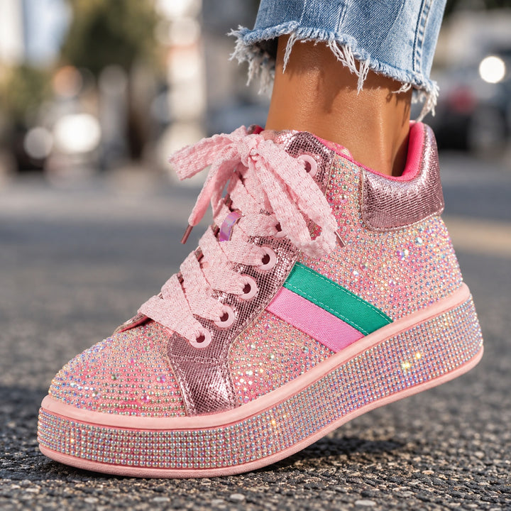 Confetti Rhinestone High-Tops — ce_brooklyn_s2_01
