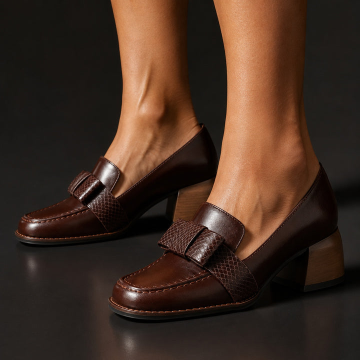 Contessa Knot Loafers — ce_brooklyn_s3_01