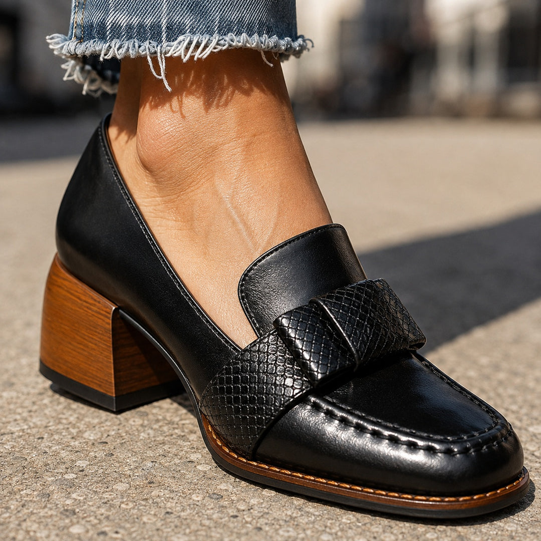 Contessa Knot Loafers — ce_brooklyn_s2_01