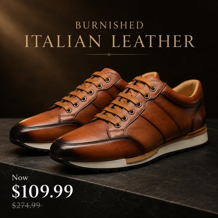 Corsini Leather Runners — ce_metastatic_08