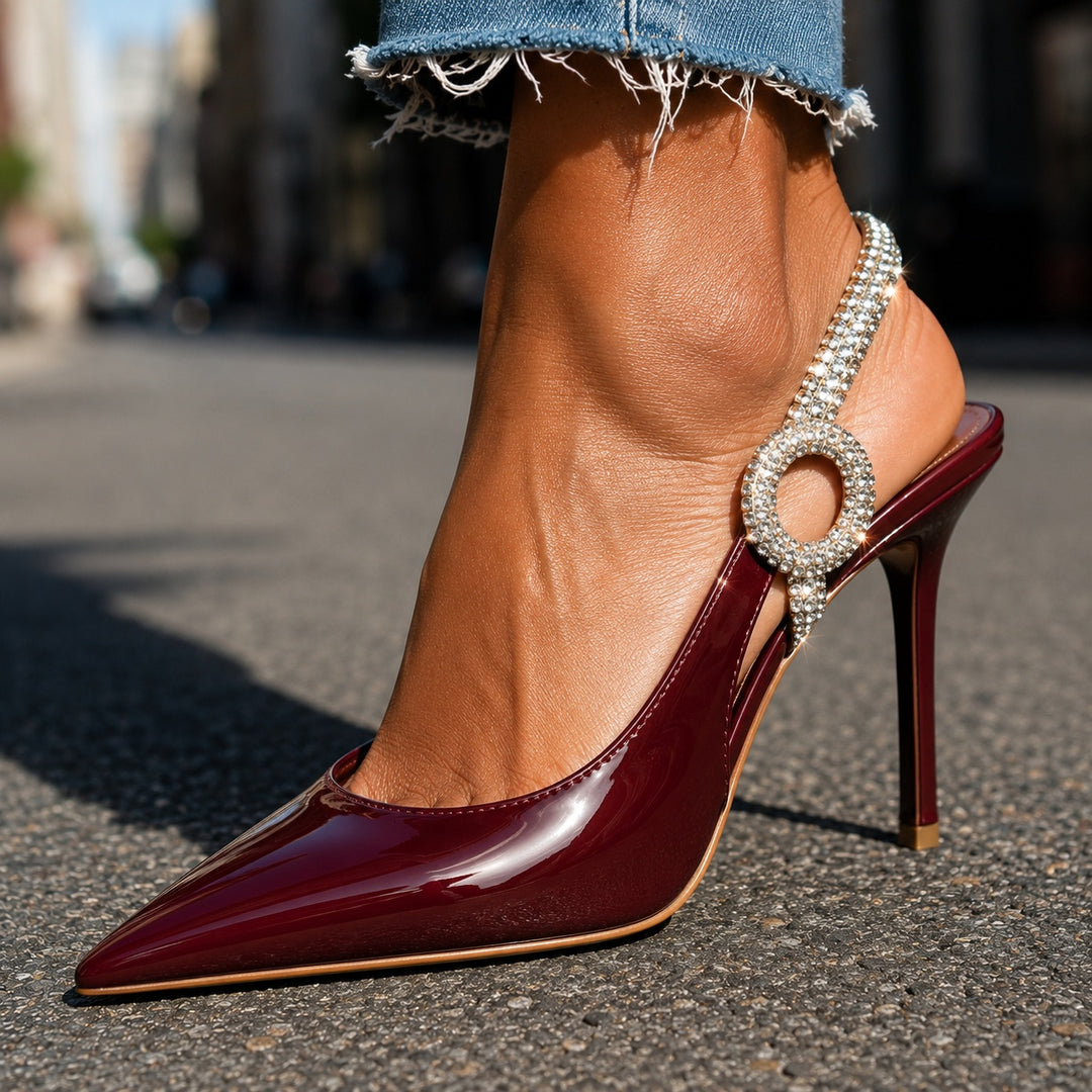 Cristallina Rhinestone Slingback Pumps — ce_brooklyn_s2_01