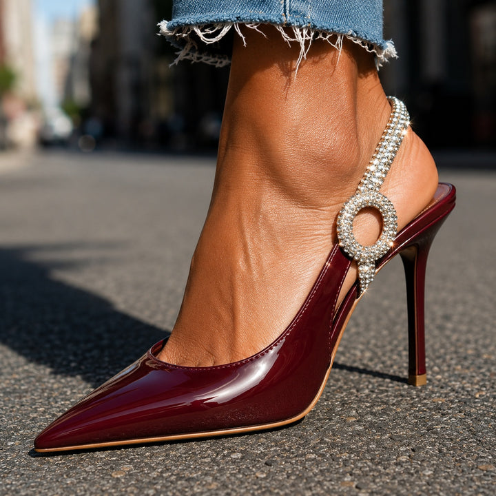 Cristallina Rhinestone Slingback Pumps — ce_brooklyn_s2_01