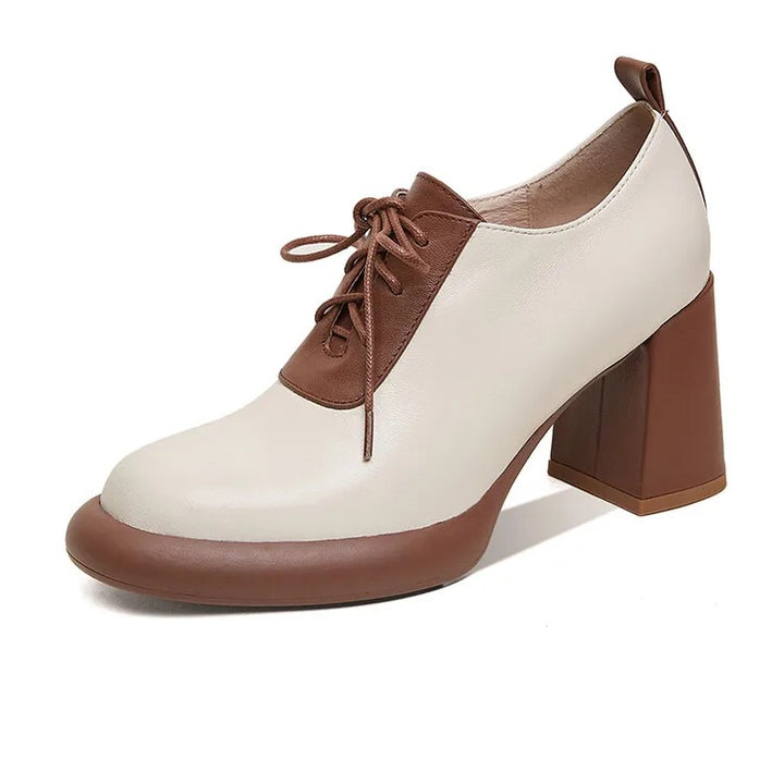 Ravenna Two-Tone Pumps