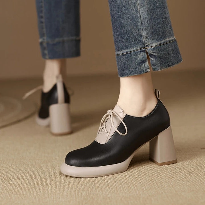 Ravenna Two-Tone Pumps