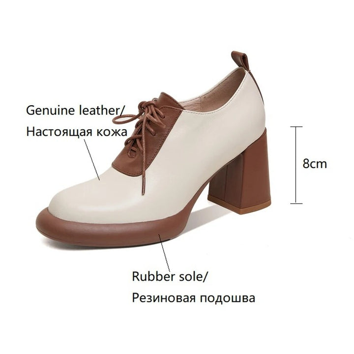 Ravenna Two-Tone Pumps