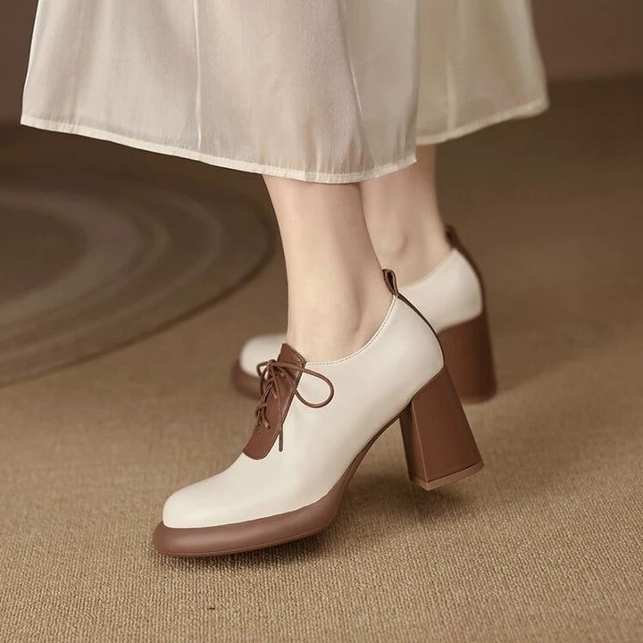 Ravenna Two-Tone Pumps