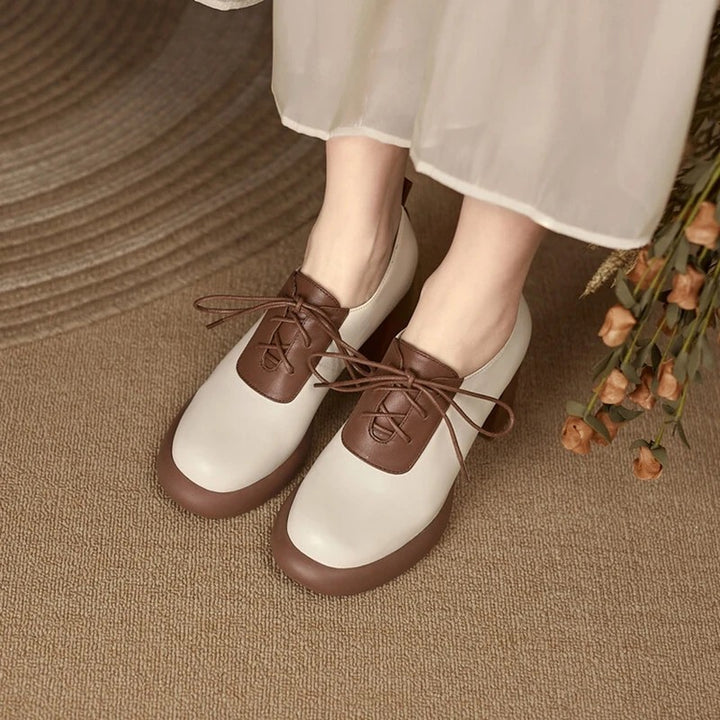 Ravenna Two-Tone Pumps