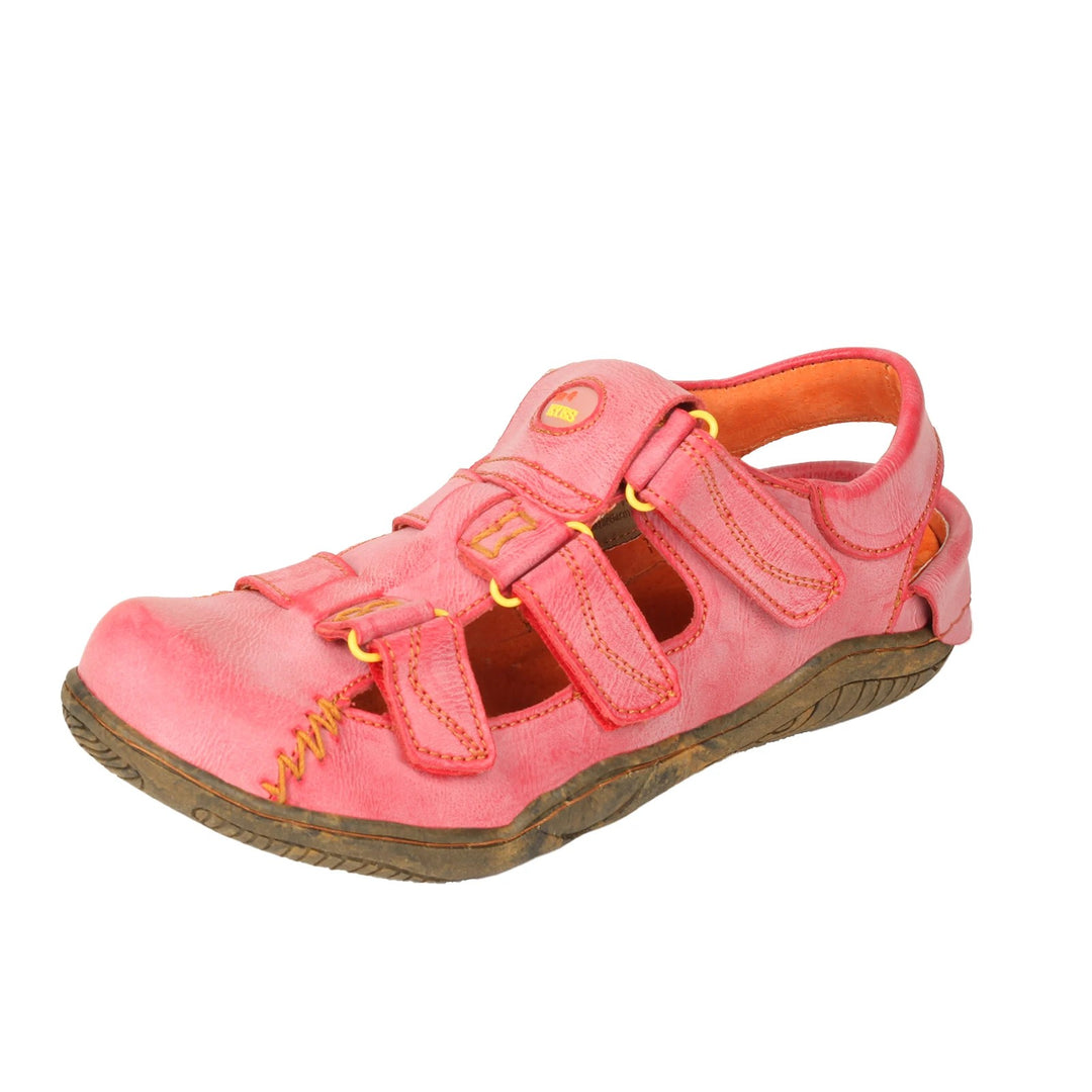 Bottega Fisherman Leather Sandals