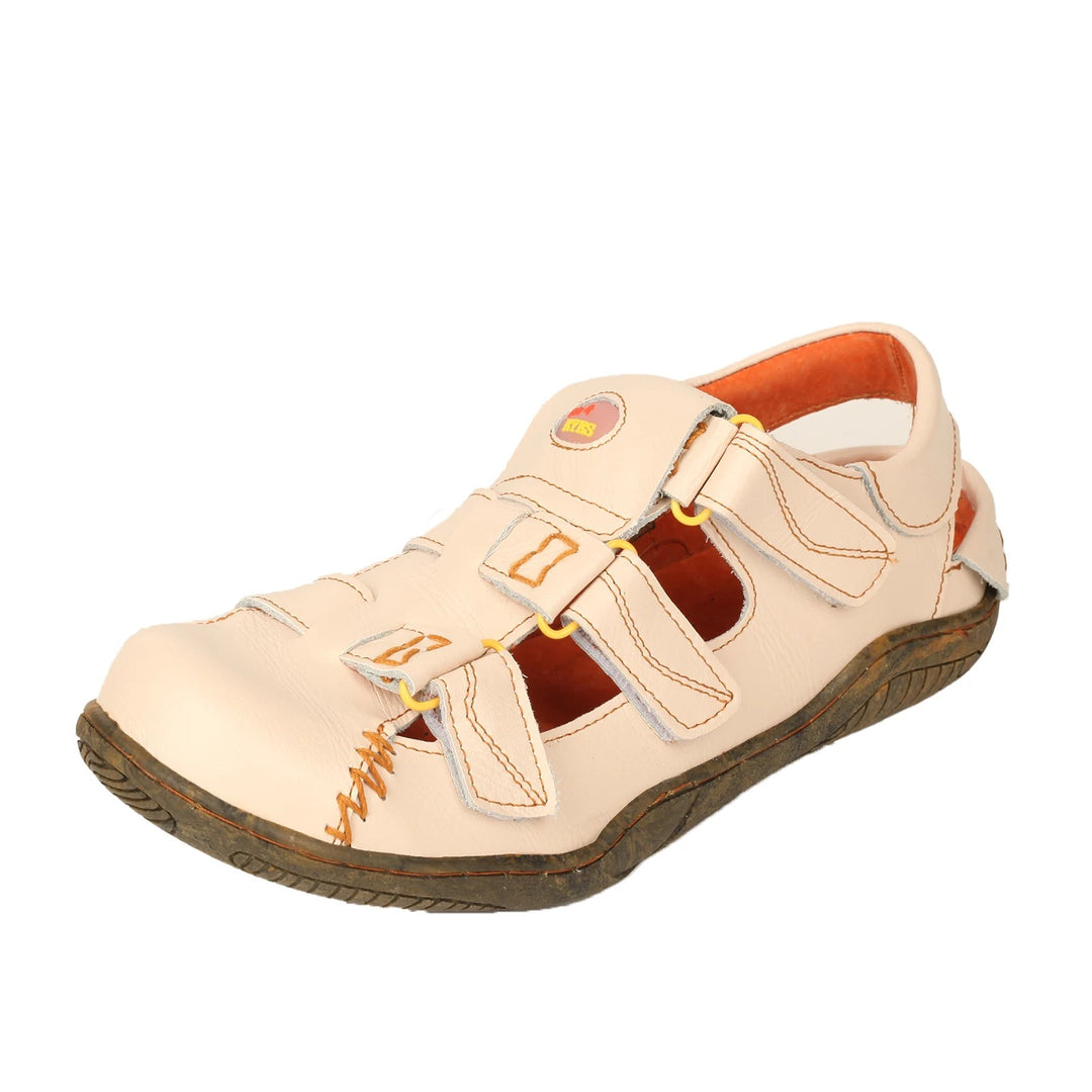 Bottega Fisherman Leather Sandals