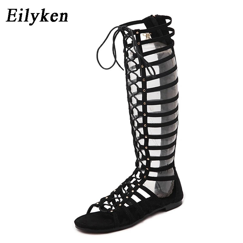 Spartaca Gladiator Sandals