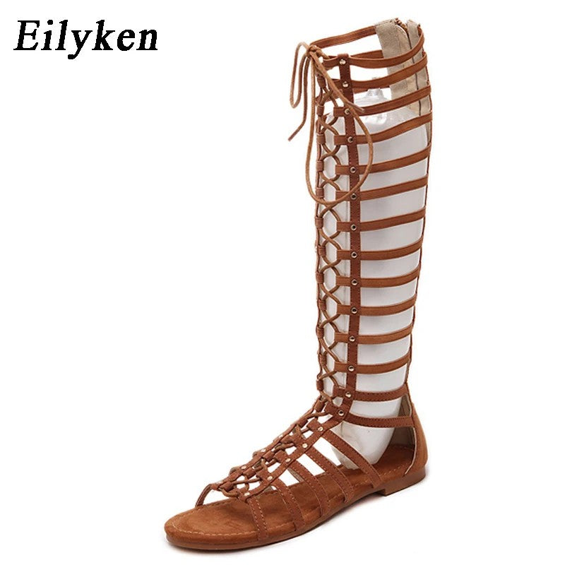 Spartaca Gladiator Sandals