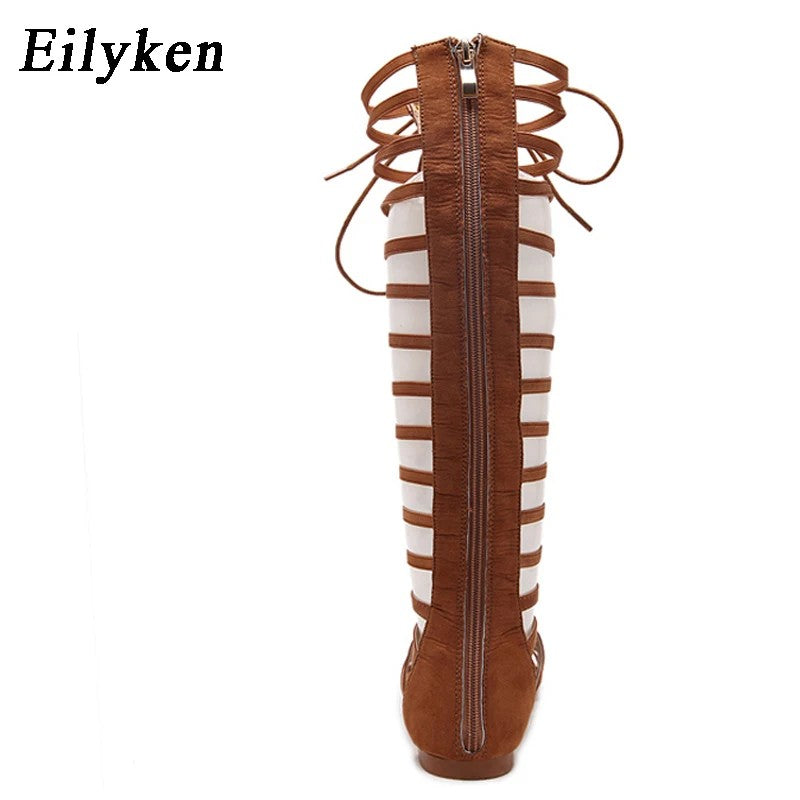 Spartaca Gladiator Sandals