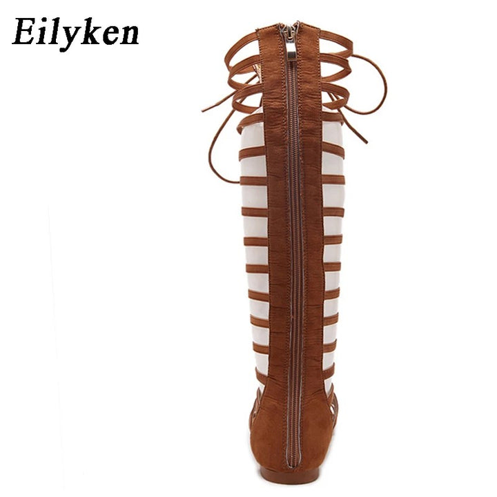 Spartaca Gladiator Sandals
