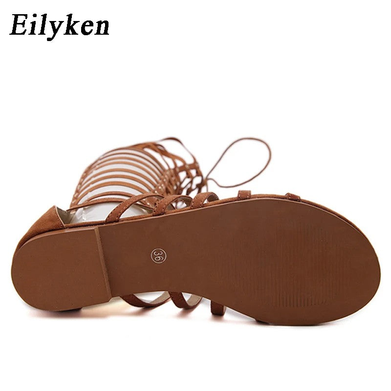 Spartaca Gladiator Sandals