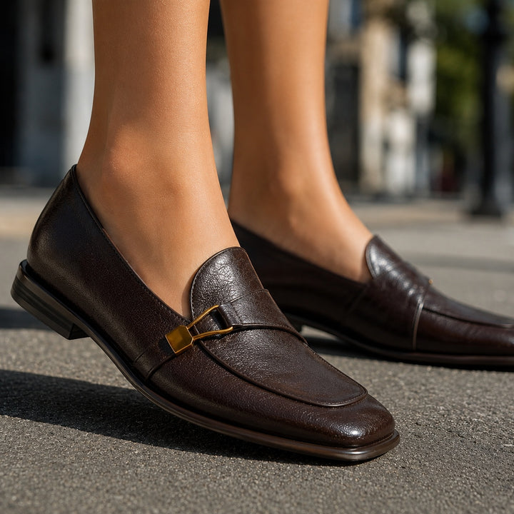 Donatella Buckle Loafers — ce_brooklyn_s1_01