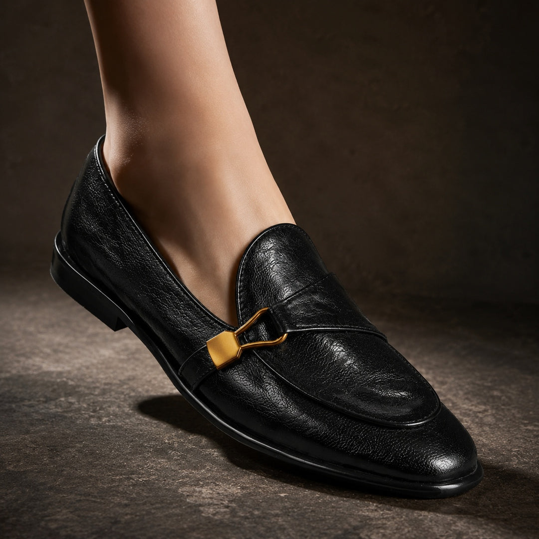 Donatella Buckle Loafers — ce_metastatic_05