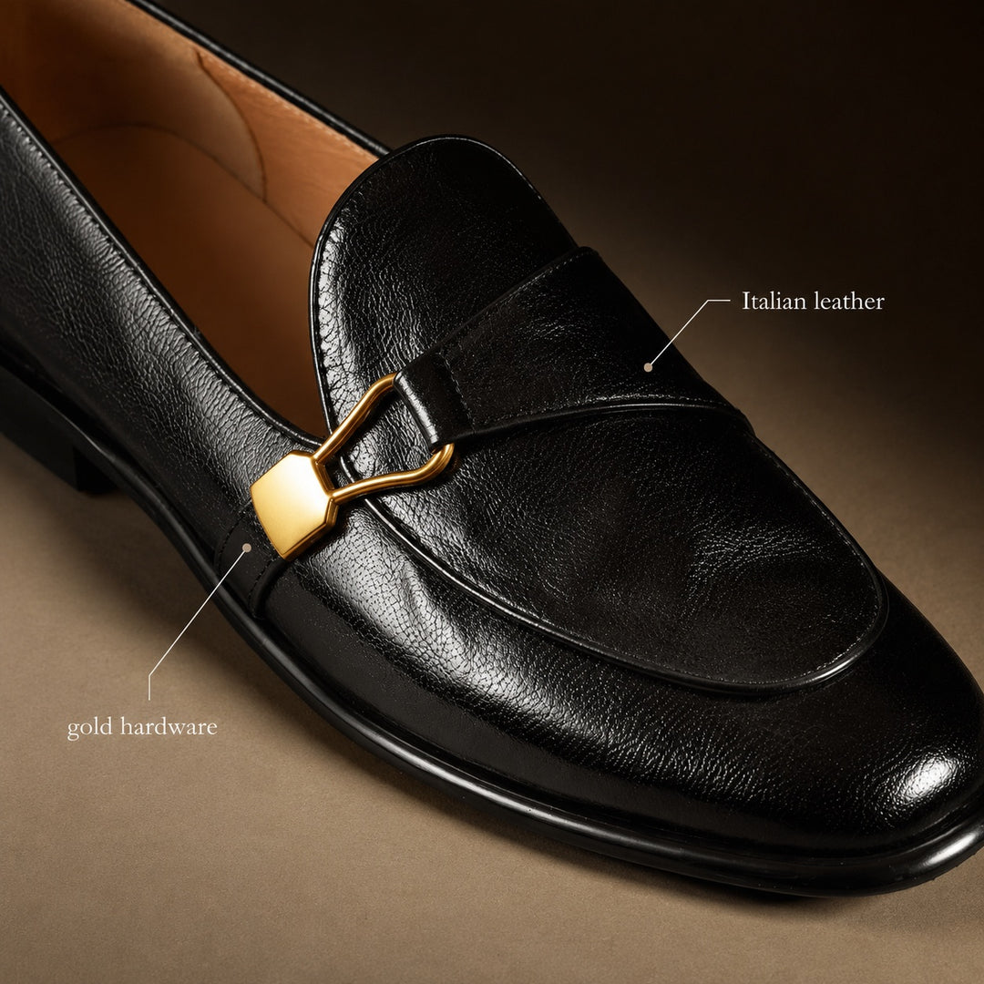 Donatella Buckle Loafers — ce_metastatic_06