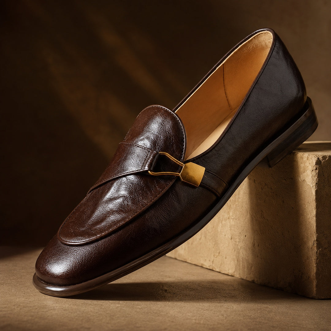 Donatella Buckle Loafers — ce_metastatic_07