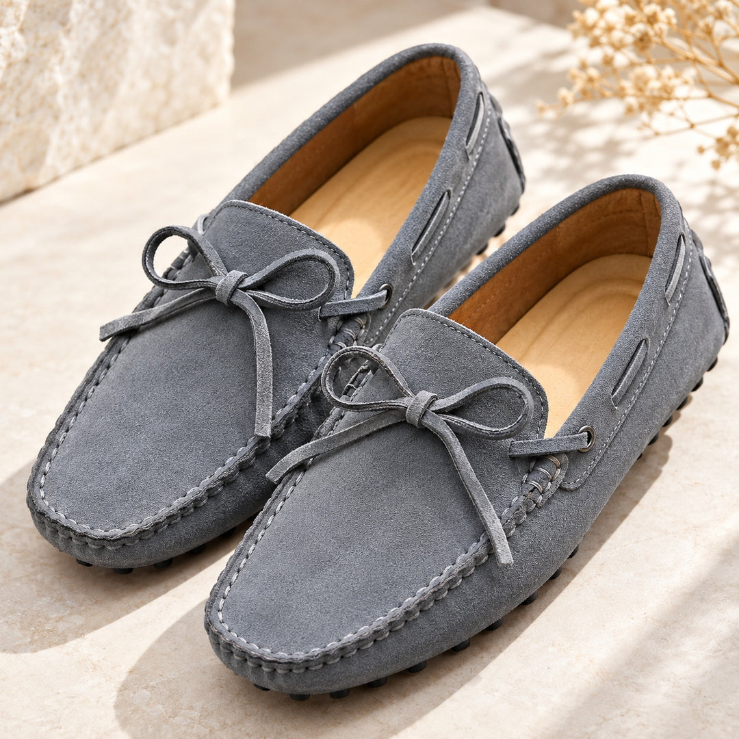 Dorian Bow Driving Loafers — ce_metastatic_01