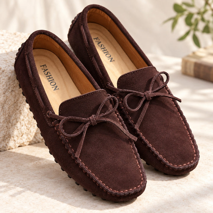 Dorian Bow Driving Loafers — ce_metastatic_01