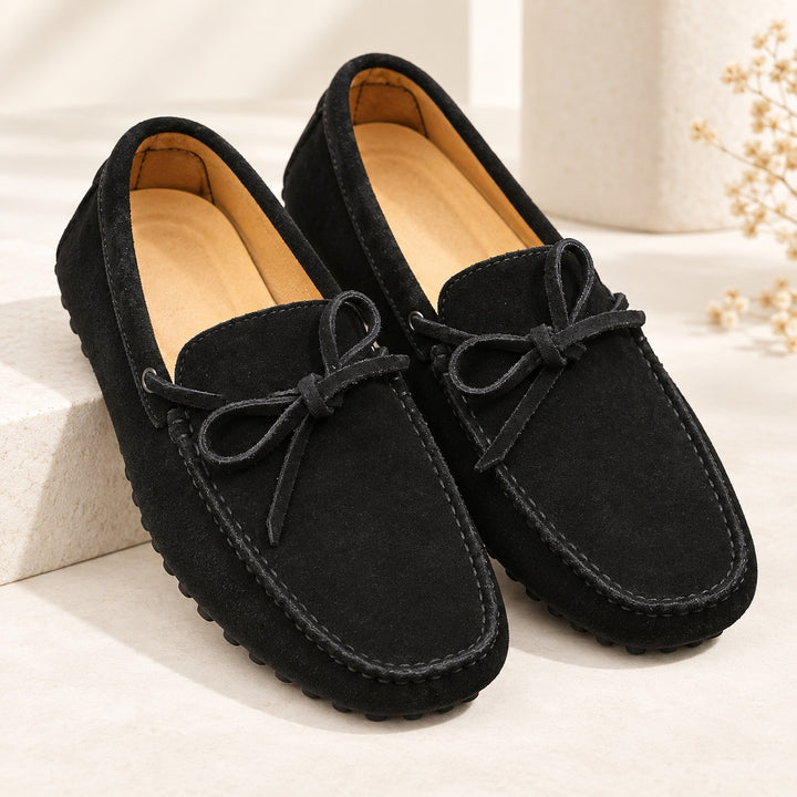 Dorian Bow Driving Loafers — ce_metastatic_01