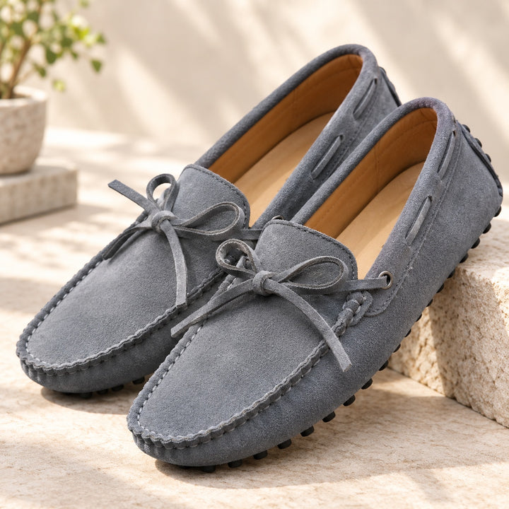 Dorian Bow Driving Loafers — ce_metastatic_01