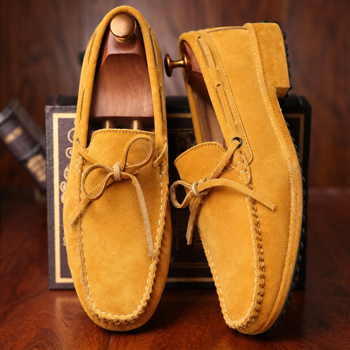 Dorian Bow Driving Loafers — ce_metastatic_01