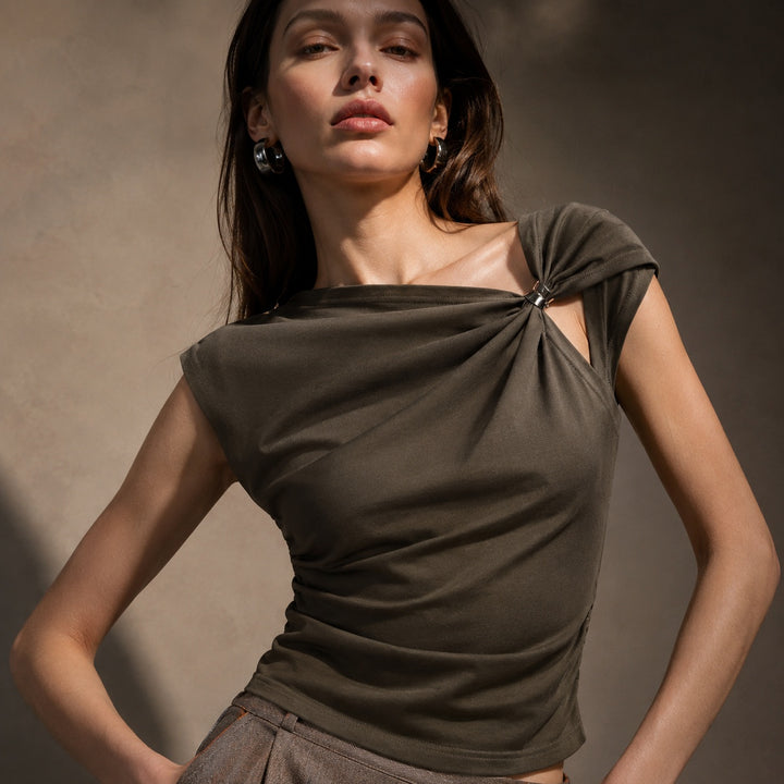 Drappina Twist-Knot Asymmetric Top — ce_metastatic_04