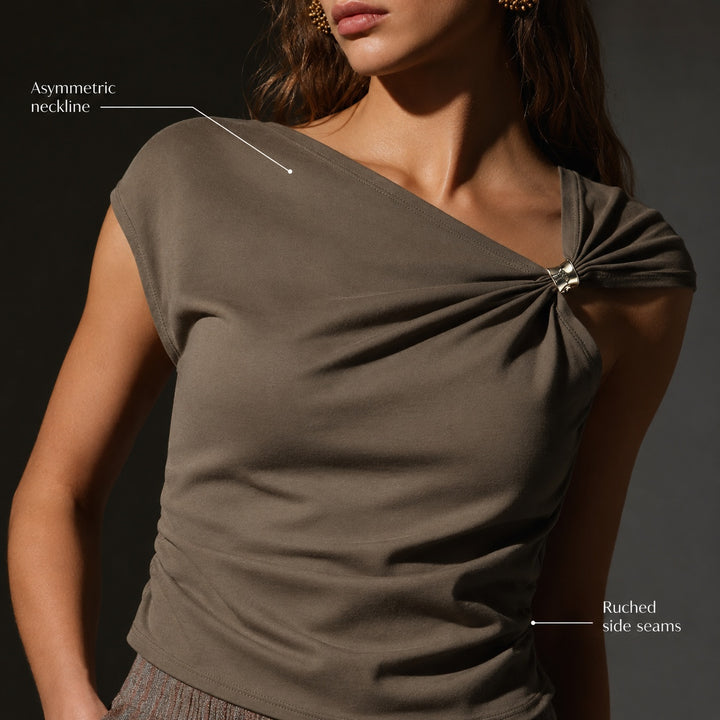 Drappina Twist-Knot Asymmetric Top — ce_metastatic_08