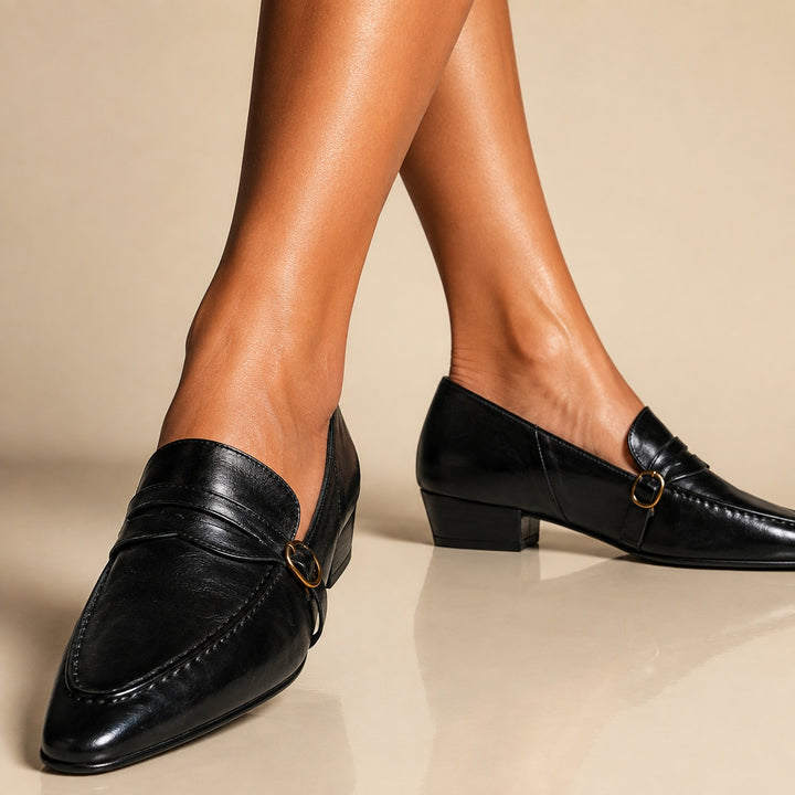 Duchessa Buckle Loafers — ce_brooklyn_s3_01