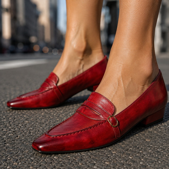 Duchessa Buckle Loafers — ce_brooklyn_s1_01