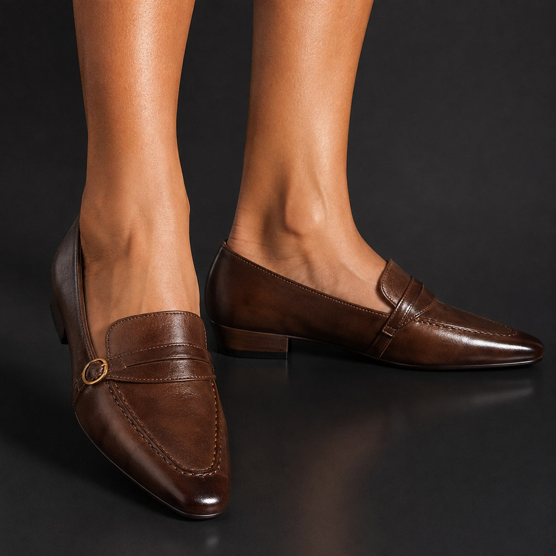 Duchessa Buckle Loafers — ce_brooklyn_s3_01