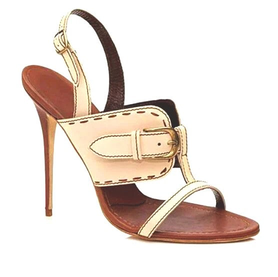 Sellaria Buckle Sandals