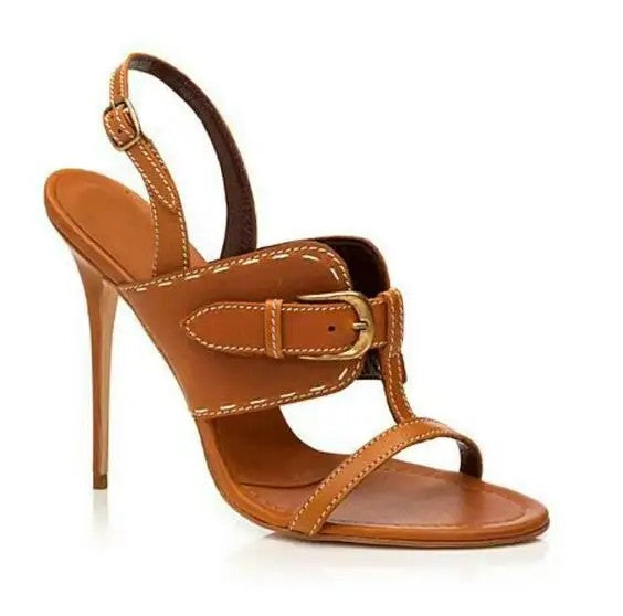 Sellaria Buckle Sandals