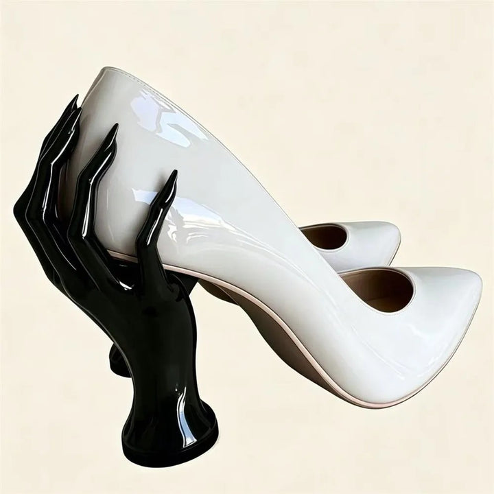 Morrigan Sculpted Hand Pumps