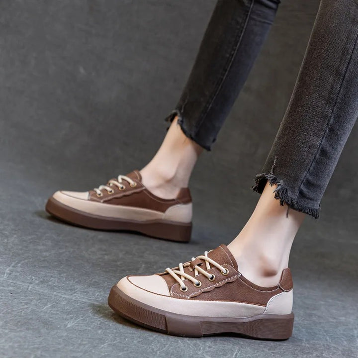 Cortina Cap-Toe Sneakers
